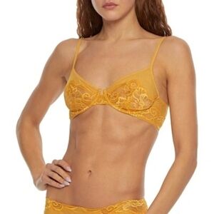 La Perla Ambra Lace Bra 36D